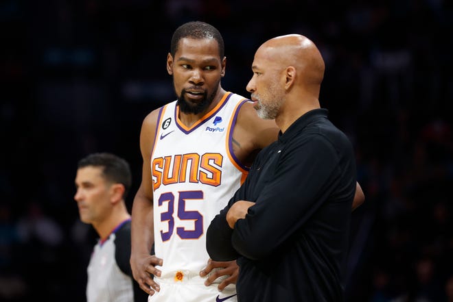 Die Mentalität jedes Hauptspielers von Phoenix Suns
